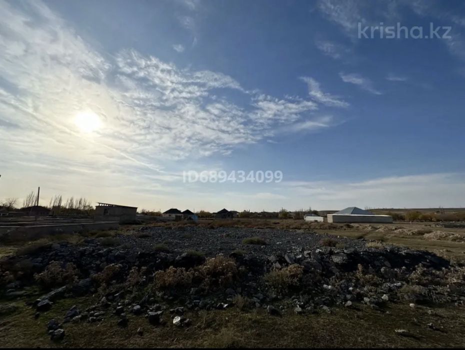 9соттық жер сатылады