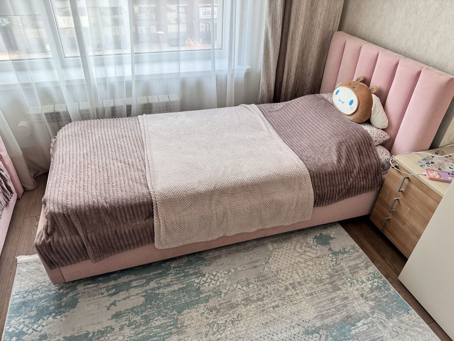 Кровать одно спальная