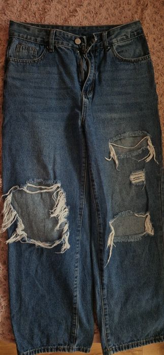 Дънки и панталони