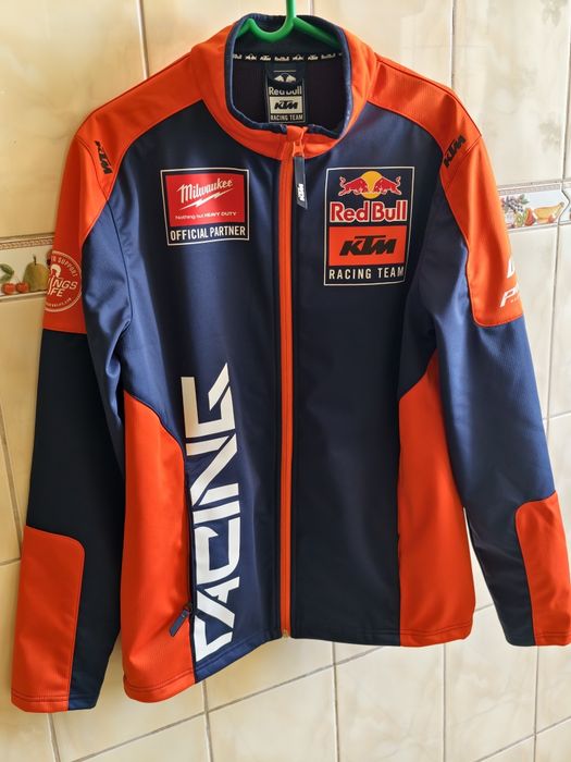 Jacheta/Geaca Softshell KTM Racing Team outdoor M
