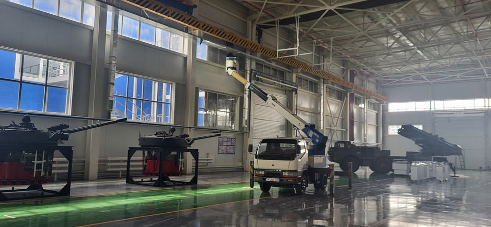 Аренда автовышки