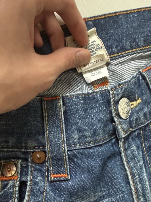 Оригинал джинсы true religion