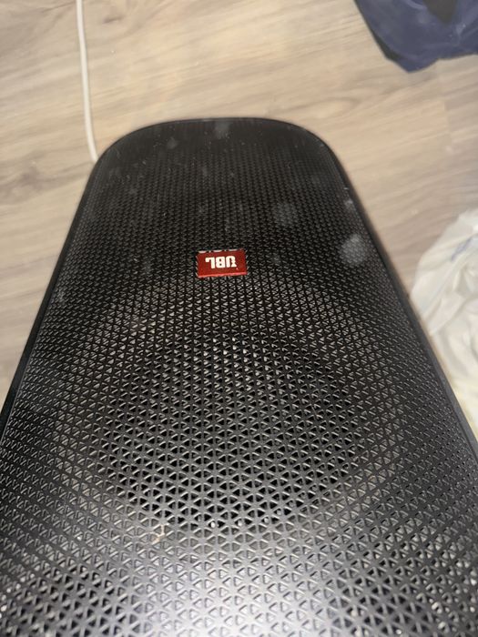 JBL PartyBox 100 Boxa portabila boxa de evenimente boxa performanta