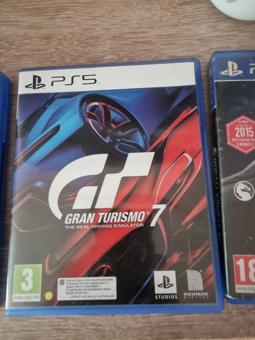 Игры на приставку