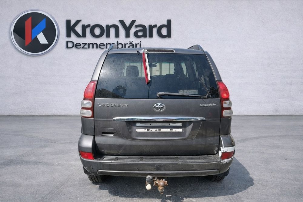 Dezmembrari dezmembrez  Toyota Land Cruiser J12 3.0 Diesel  2002 - 2010  1KD-FTV Garantie