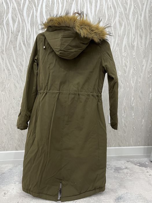 Парка осенно-весенняя