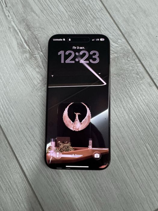 Iphone 16 pro max 256gb ideal