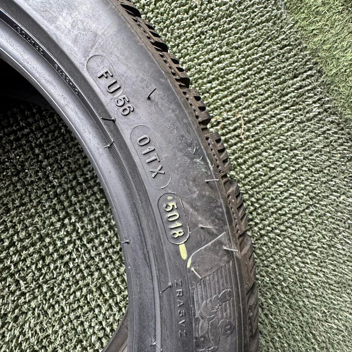 205 45 16 Michelin m+s