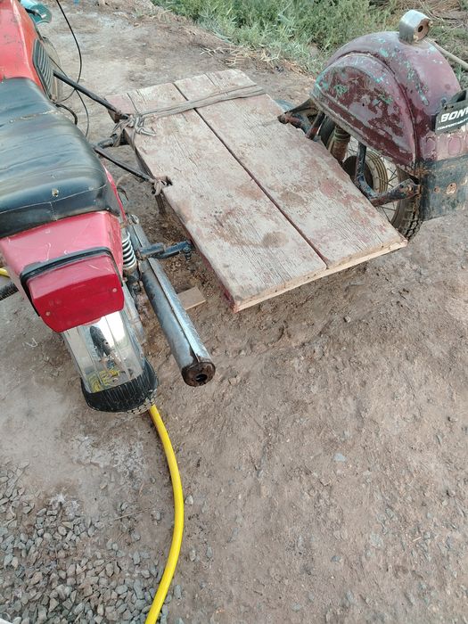 mototsikl garant
