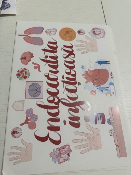 Flashcarduri EI+bolile miocardului/pericardului