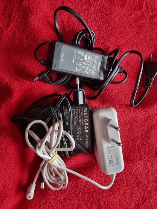 Adaptor 12 V  cu 1A, 1,5A, 2A ,2.5A, 3A, 3.5A