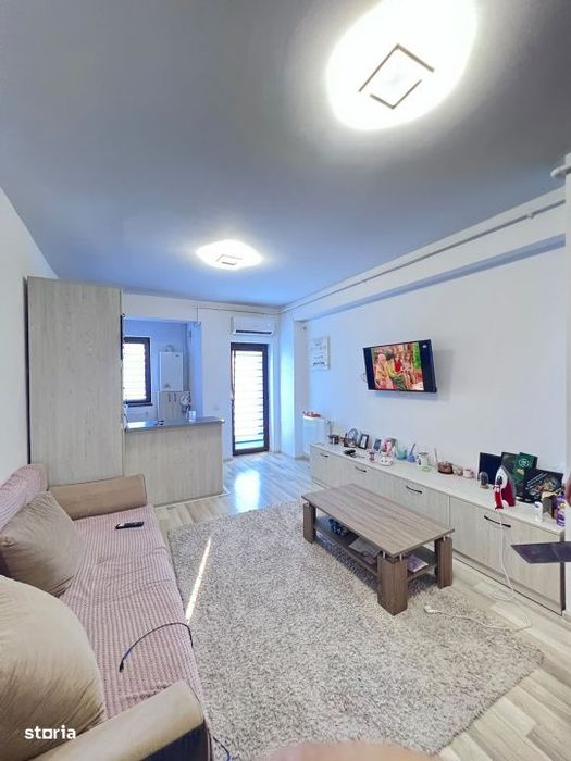 Apartament 2 camere/Bragadiru vis a vis de Leroy Merlin