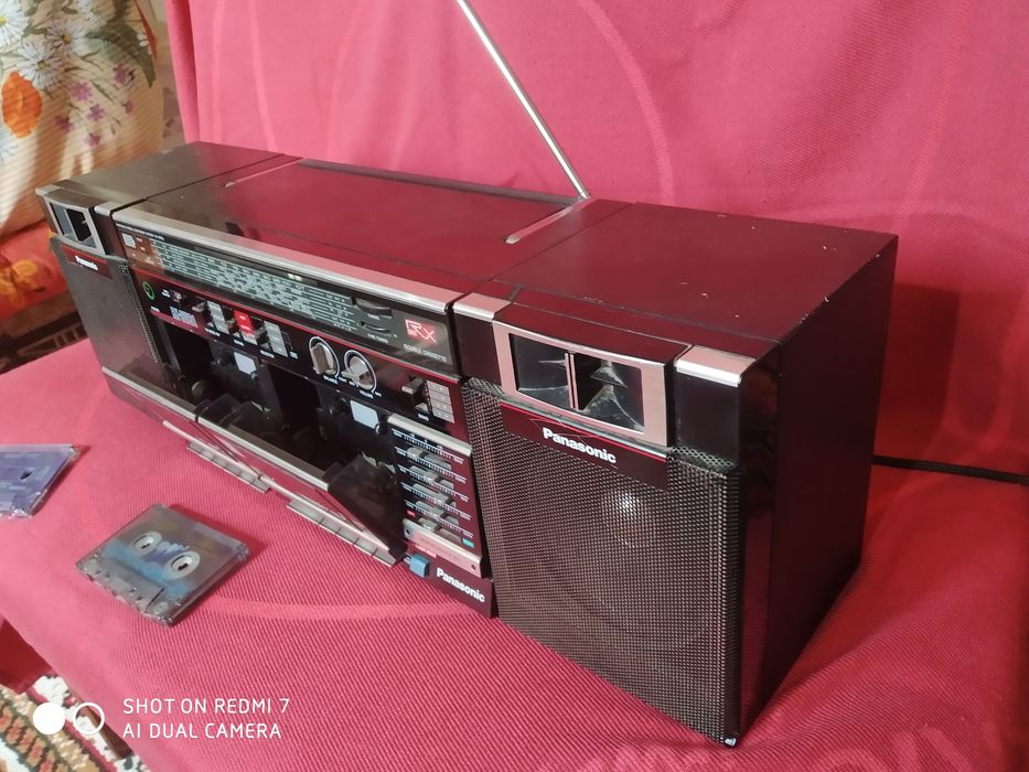 Panasonic RX-GW31