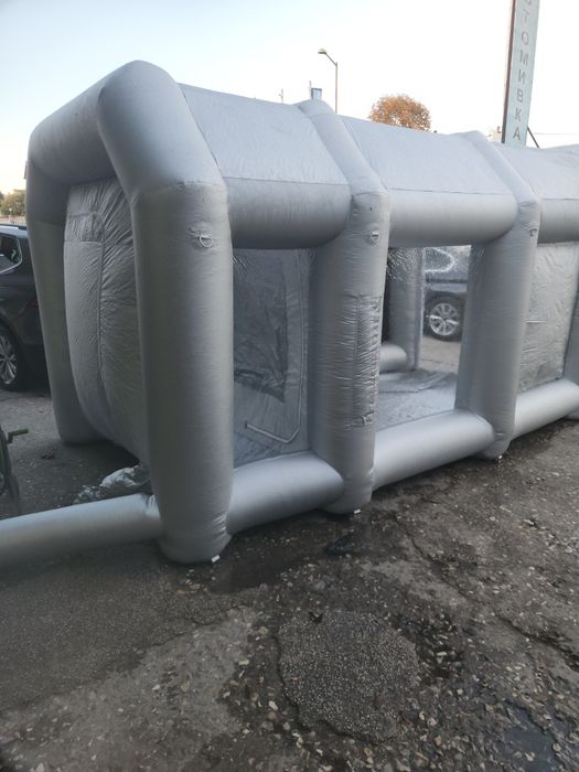 Мобилна бояджийска камера!!
Подходяща за боядисване на детайли!!