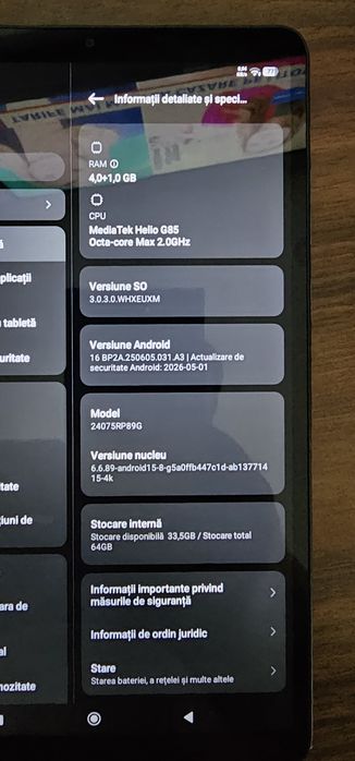 Xiaomi Redmi Pad SE 8.7