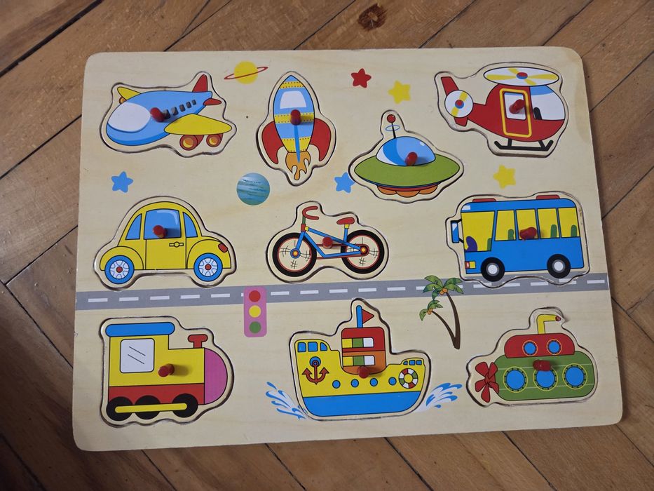 Образователни играчки