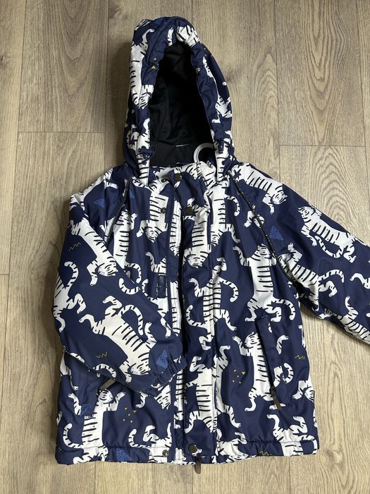 Куртка детская crockid 110-116