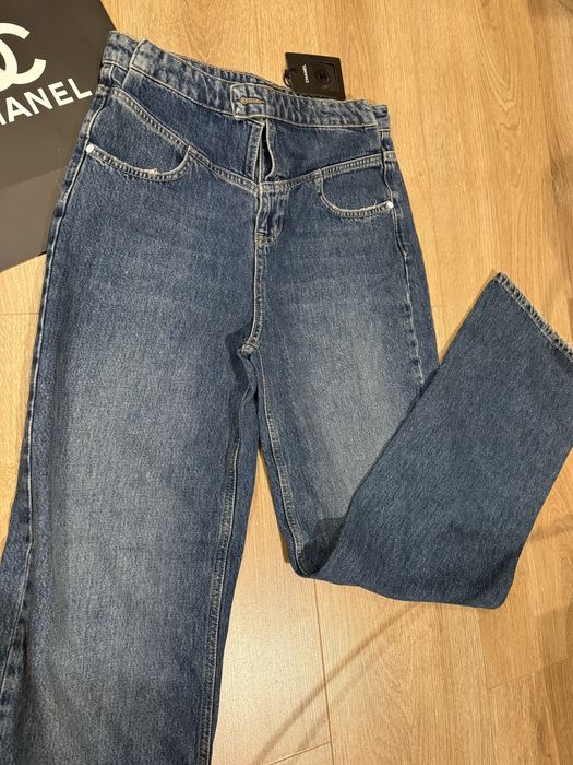 Дамски страхотни дънки