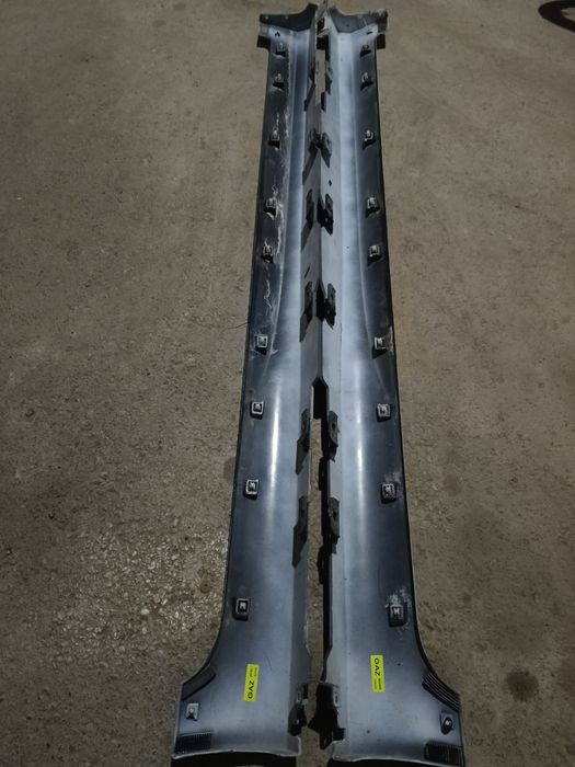 Spark parok zavod amerikanka