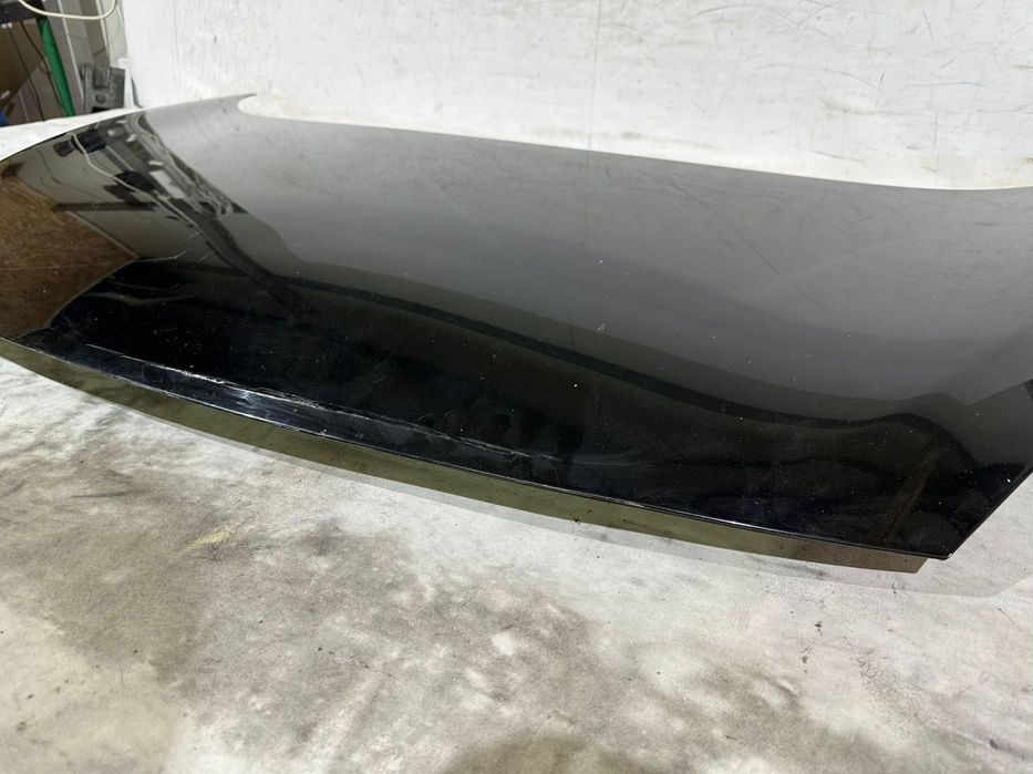 Capota motor, Renault Scenic 3, facelift, 2013, 2014, 2015, 2016.