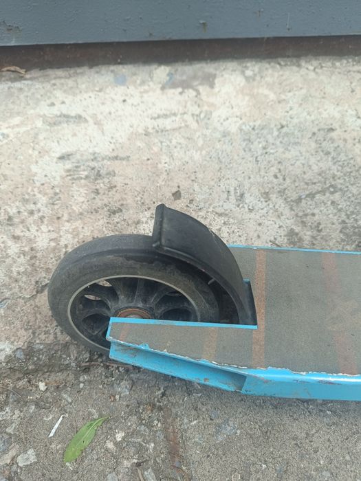 Самокат Трюковой