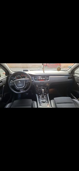 PEUGEOT 508 2017 — imagine 2