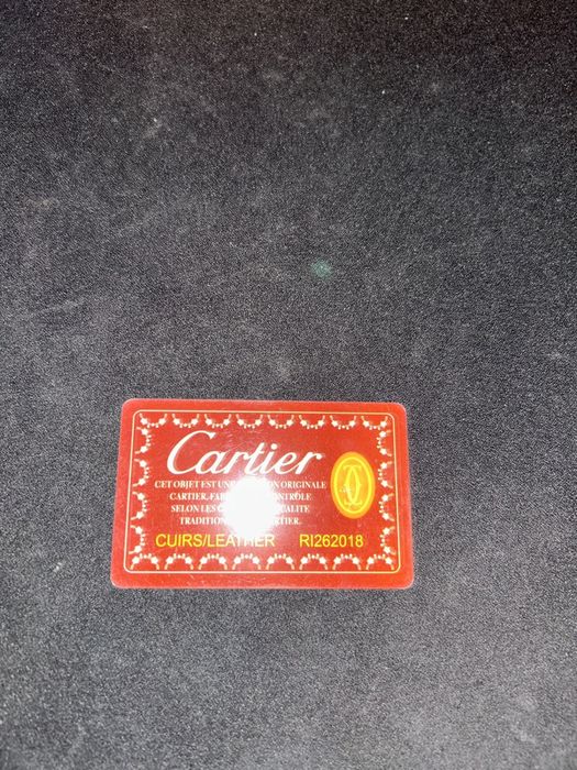 Vand ochelari cartier noi