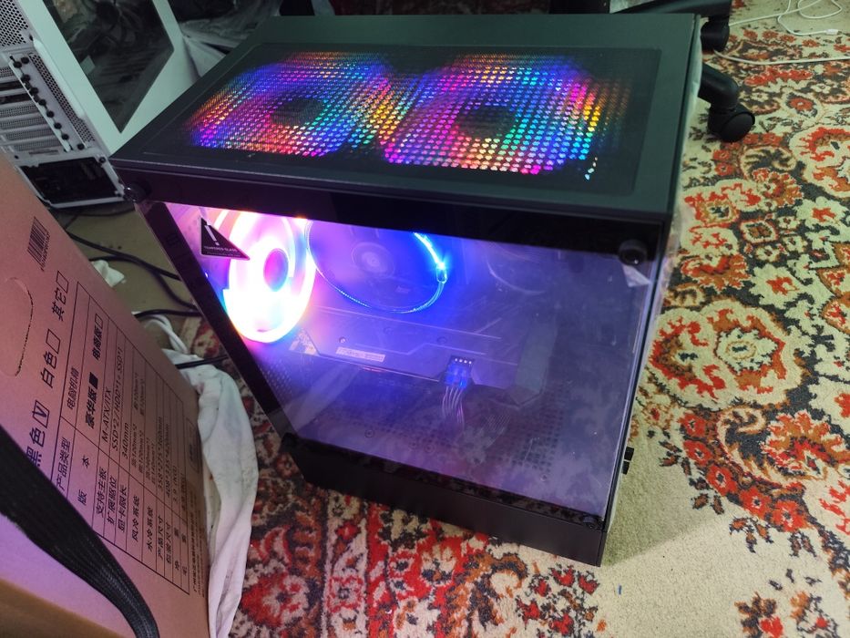 Продам компьютер. I5 6600, 1660 super.