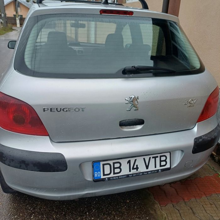 Vand Peugeot 307 , 1.4 HDI , 2002