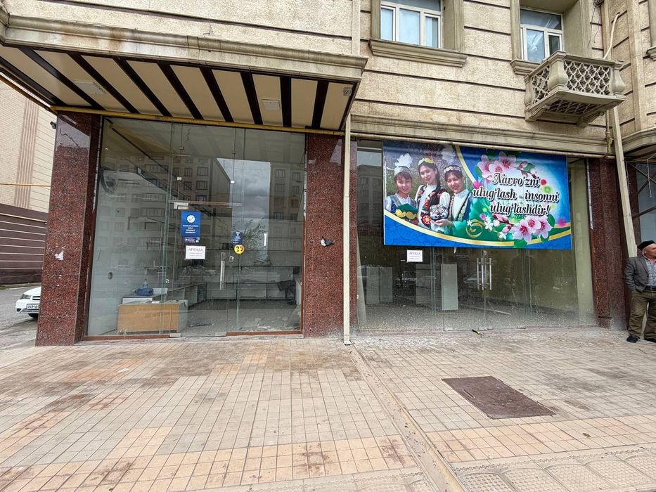 Dukon ijaraga beriladi