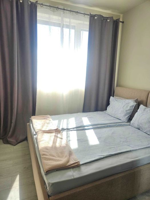 Дава се под наем Двустаен апартамент в София, Център - 40 кв.м за 650 € - Снимка #1