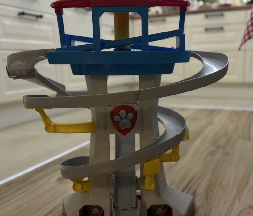 Игрален комплект Spin Master Paw Patrol Наблюдателница и Дино патрул