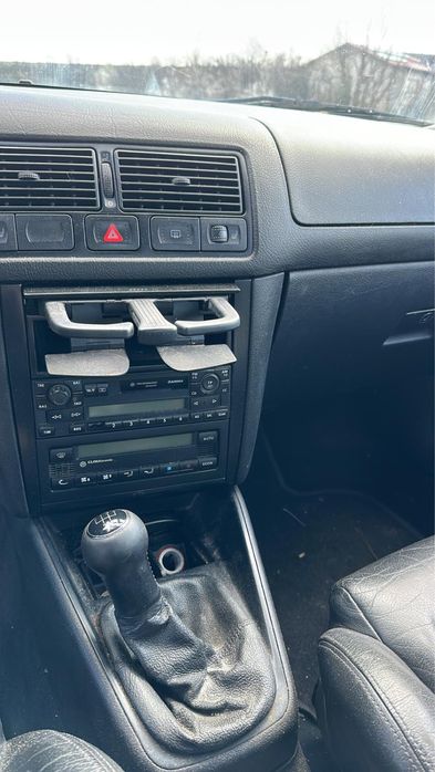 Vw Golf 4 alh 1999 - fara itp rca si bara spate 230.000 km
