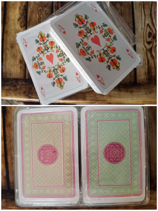 Ретро карти за белот от ГДР,HB,Camel,Marlboro,Salon 66,мини карти и др