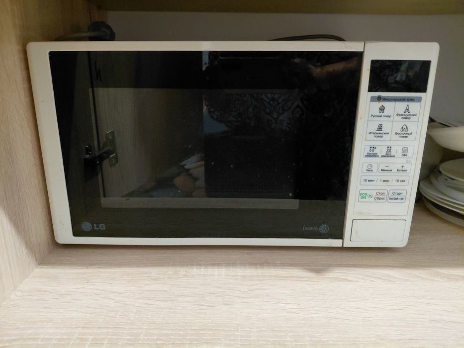Продам микроволновая печь