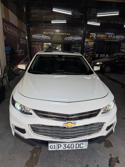 Malibu 2.4 Sotiladi