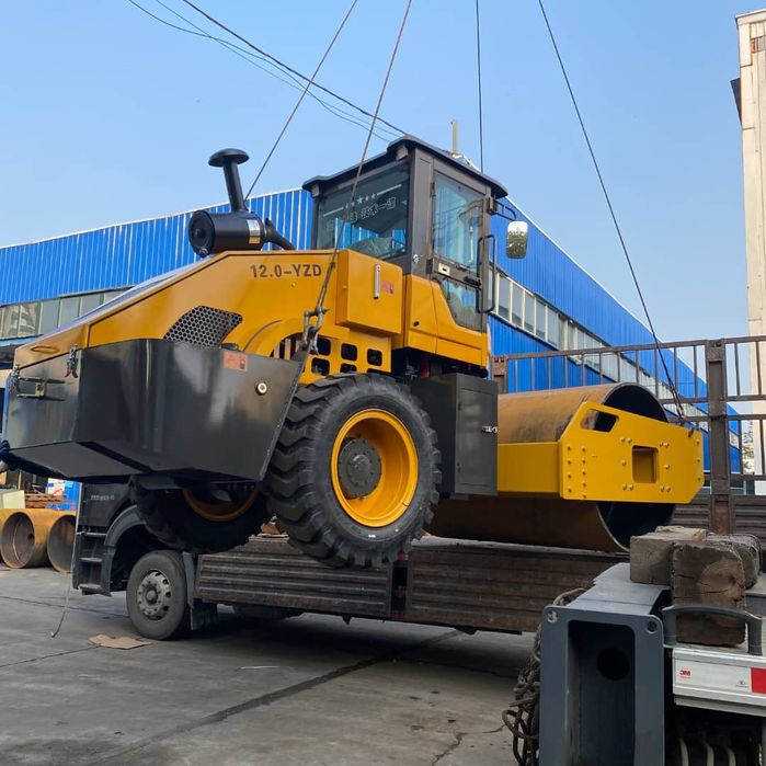 katok hitoyda ishlab chikarilgan 12 ton