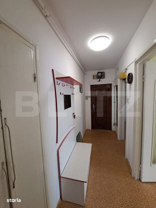 Apartament 3 camere, Bd. Grivitei – ideal pentru personalizare