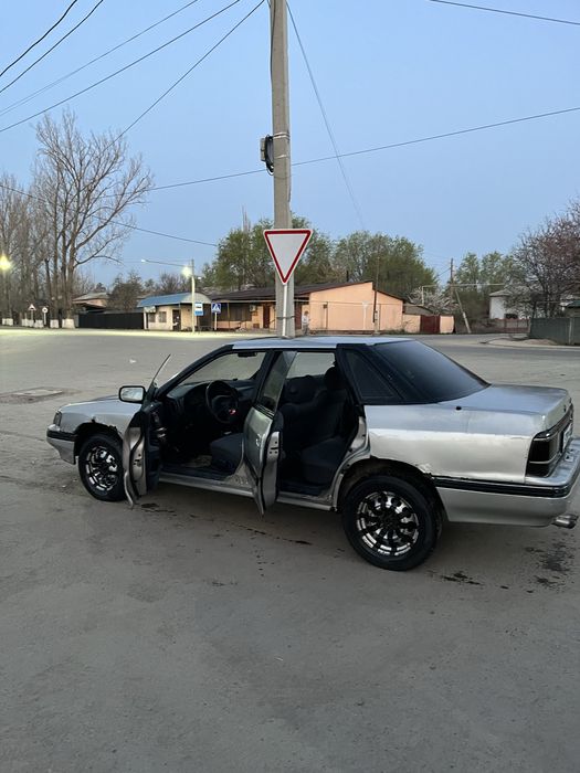 Subaru Legacy 2.2