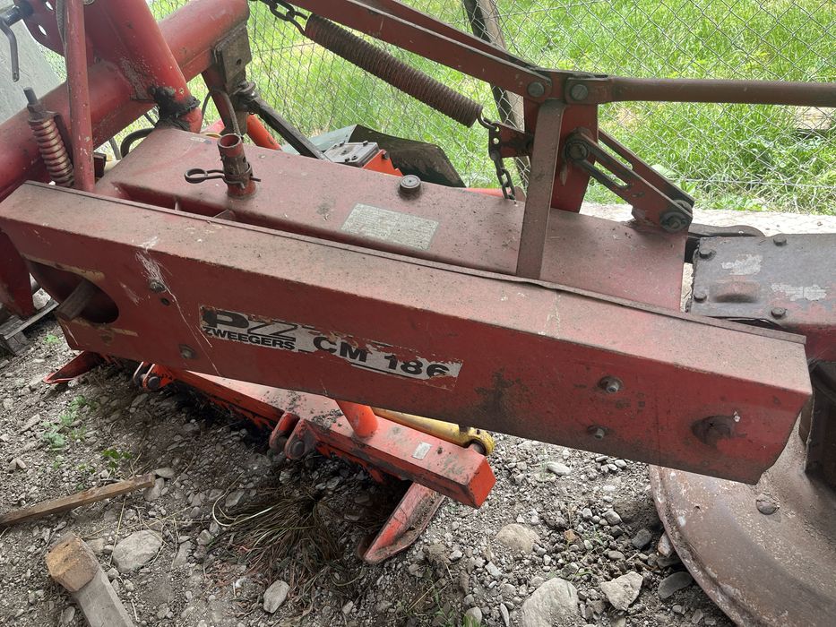 Vand cositoare pz 186