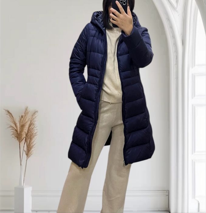 Длинный пуховик Napapijri