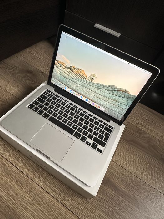 Macbook pro 2015