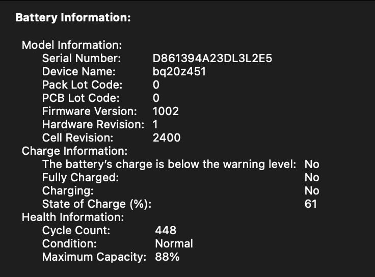 Macbook m1 Pro sotiladi