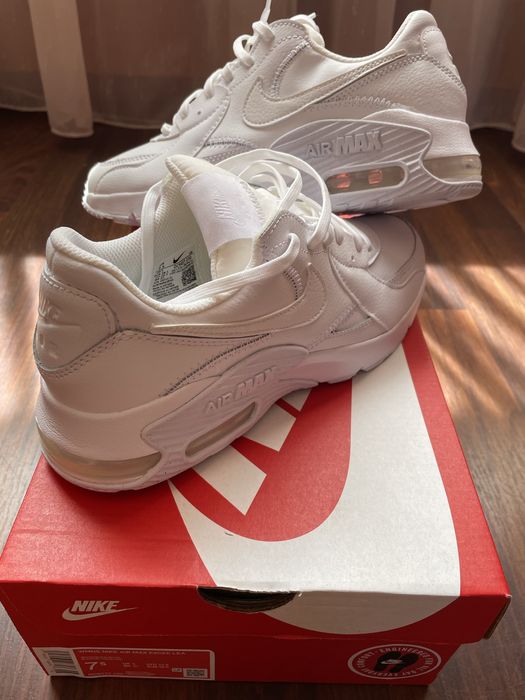Nike AirMax piele naturala