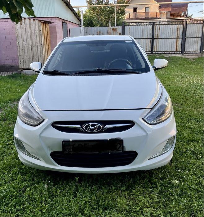 Продам Hyundai Accent