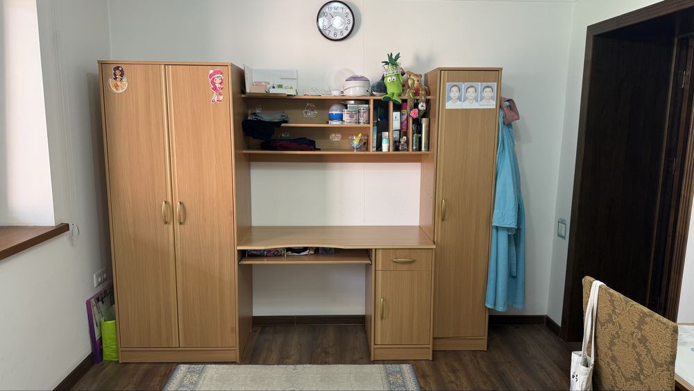 Детская стенка б/у в отличном состоянии