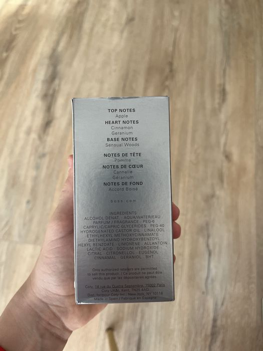 Parfum Hugo boss 100 ml stoc limitat
