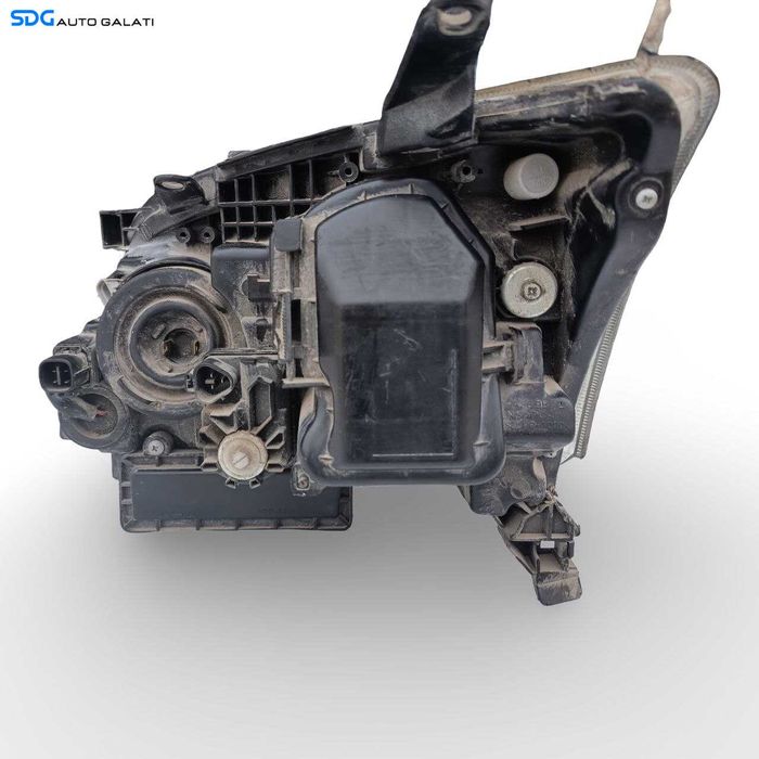 Far Dreapta Toyota Avensis T25 2003 - 2009 [A0253]