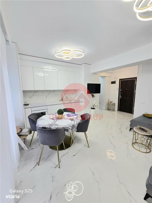 Apartament 2 Camere cu Vedere la Mare, Finisaje de Lux, Mamaia Nord — fotografia 2