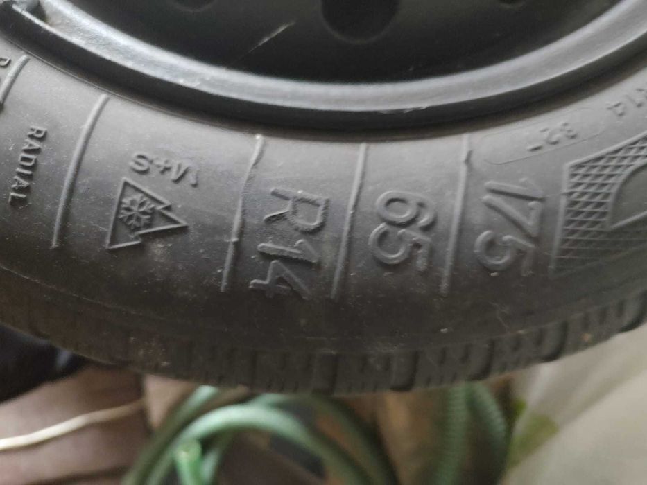 Vand Anvelope AllSeason + Genti R14/175/65